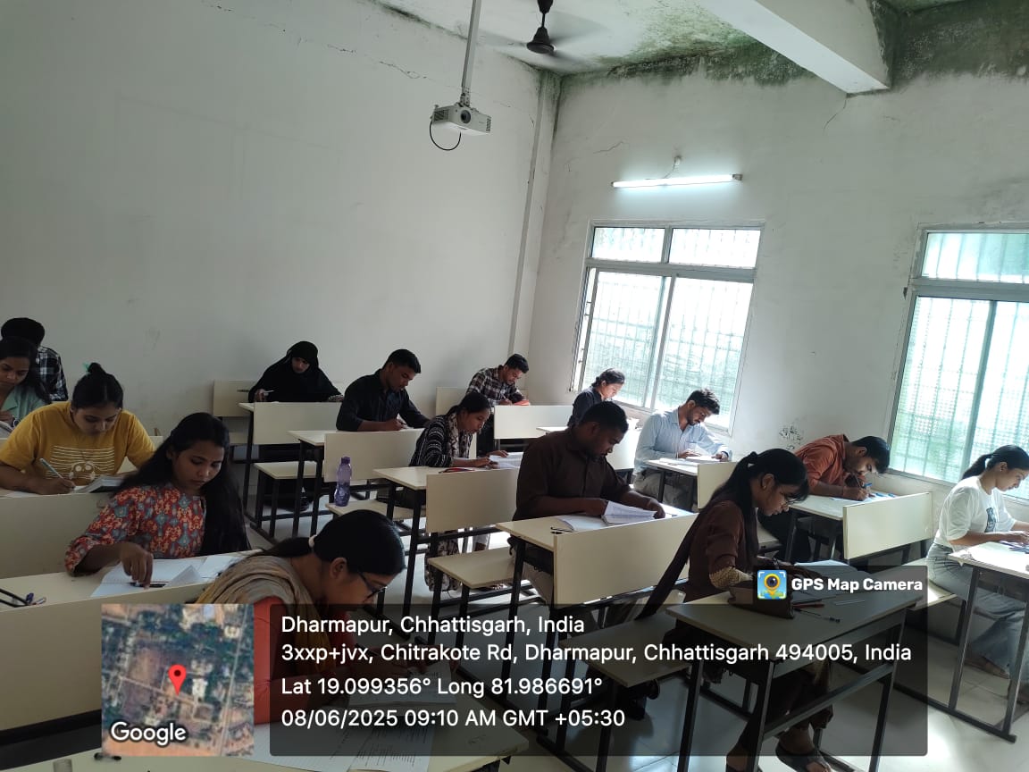 Internal Test